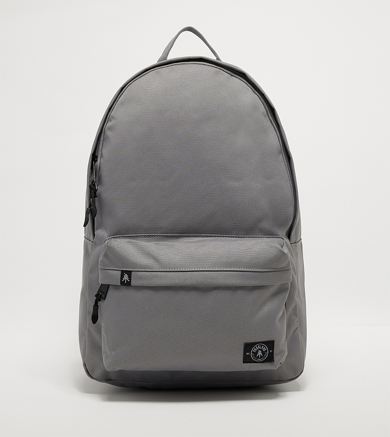 Mochila Parkland® Gris 15” EcoMateriales