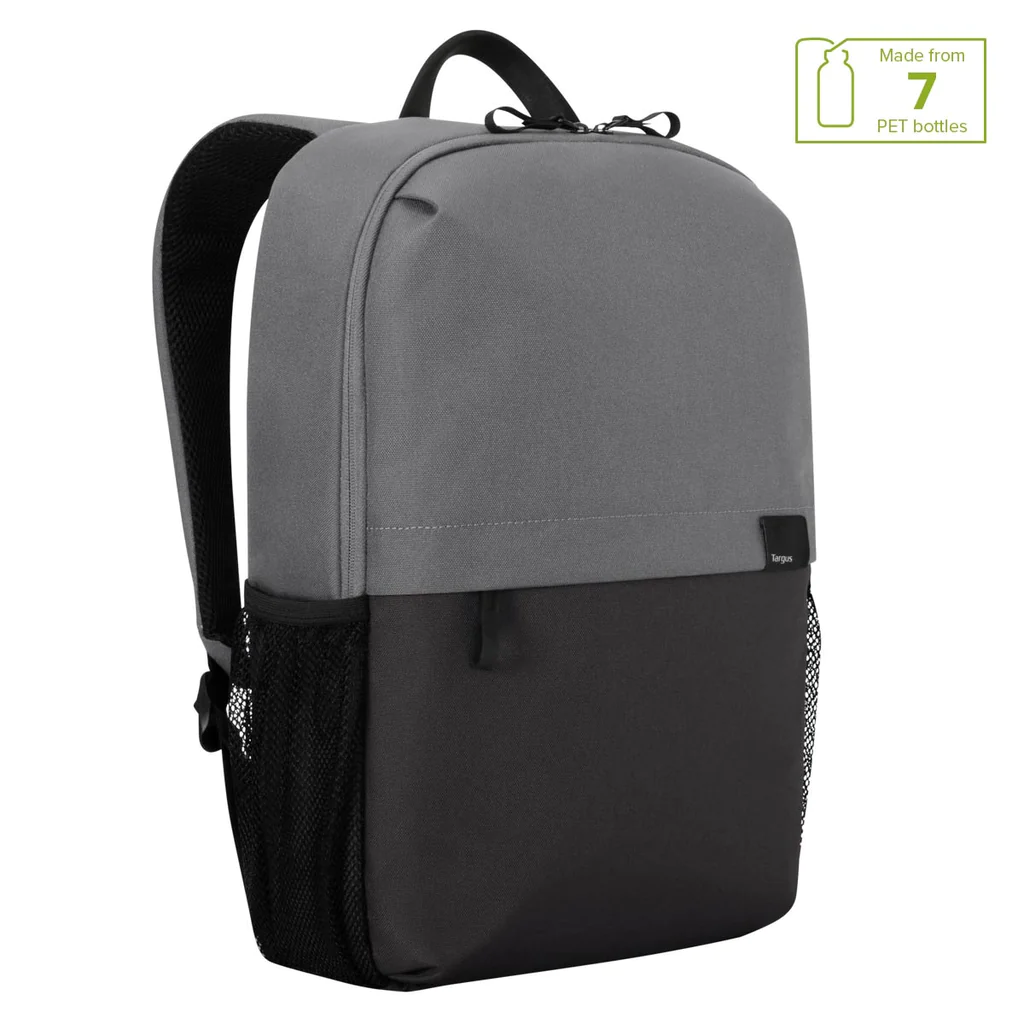 Mochila Targus Sagano EcoSmart 16" Negro