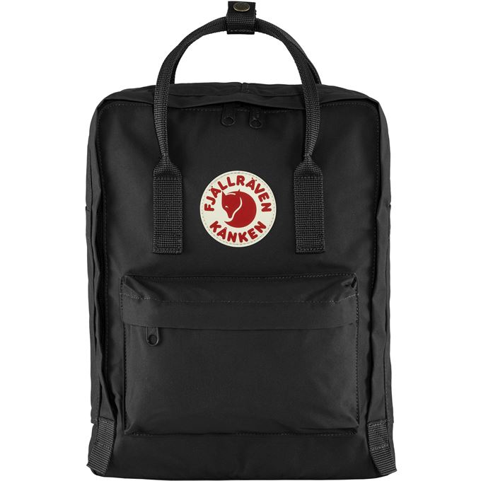 Mochila Fjall Raven® Kanken Black