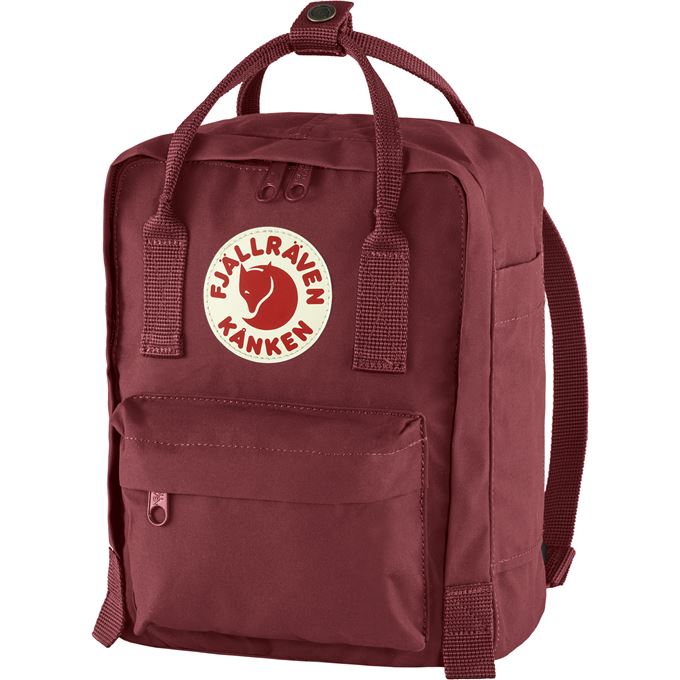 Mochila Fjall Raven® Kanken Mini Ox Red